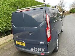 Ford Transit Custom Trend