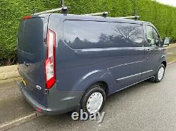 Ford Transit Custom Trend