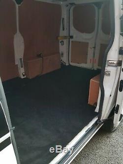 Ford Transit Custom Trend