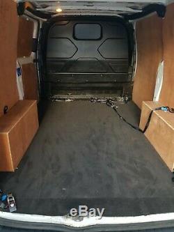 Ford Transit Custom Trend