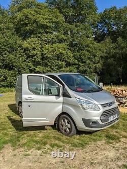 Ford Transit Custom Trend 2016 no vat