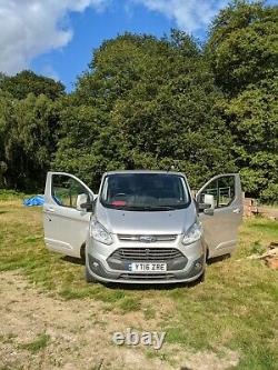 Ford Transit Custom Trend 2016 no vat