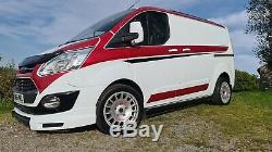 Ford Transit Custom Trend / 290 / 2016 / Not M-sport / M- Sport Rep / Sport /