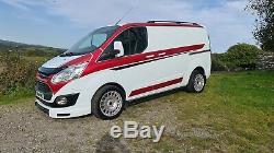 Ford Transit Custom Trend / 290 / 2016 / Not M-sport / M- Sport Rep / Sport /