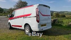 Ford Transit Custom Trend / 290 / 2016 / Not M-sport / M- Sport Rep / Sport /