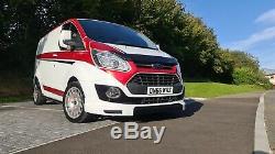 Ford Transit Custom Trend / 290 / 2016 / Not M-sport / M- Sport Rep / Sport /