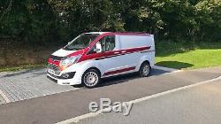 Ford Transit Custom Trend / 290 / 2016 / Not M-sport / M- Sport Rep / Sport /