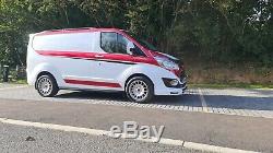 Ford Transit Custom Trend / 290 / 2016 / Not M-sport / M- Sport Rep / Sport /