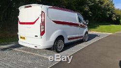 Ford Transit Custom Trend / 290 / 2016 / Not M-sport / M- Sport Rep / Sport /