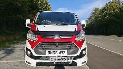 Ford Transit Custom Trend / 290 / 2016 / Not M-sport / M- Sport Rep / Sport /