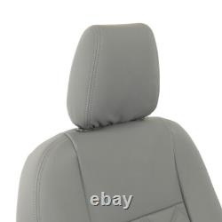 Ford Transit Custom Trend Front Seat Covers Leatherette (2013-2023) 1126