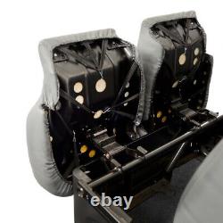 Ford Transit Custom Trend Front Seat Covers Leatherette (2013-2023) 1126