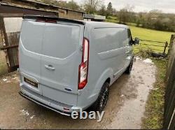 Ford Transit Custom Trend Nardo Grey/blue 69k Miles