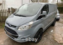 Ford Transit Custom Trend Nardo Grey/blue 69k Miles