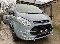 Ford Transit Custom Trend Nardo Grey/blue 69k Miles