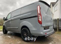 Ford Transit Custom Trend Nardo Grey/blue 69k Miles