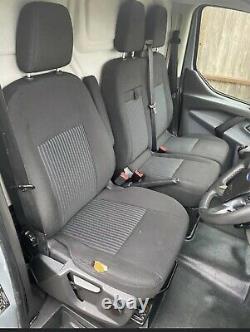 Ford Transit Custom Trend Nardo Grey/blue 69k Miles