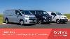 Ford Transit Custom V Peugeot Expert V Toyota Hiace Best Van Drive Car Of The Year 2021