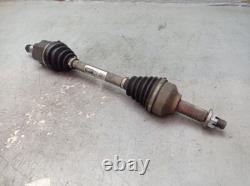 Ford Transit Custom V362 Box (Fy, Fz) 2.2 Transmission Crankshaft