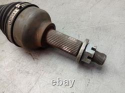 Ford Transit Custom V362 Box (Fy, Fz) 2.2 Transmission Crankshaft