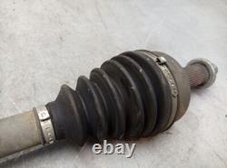 Ford Transit Custom V362 Box (Fy, Fz) 2.2 Transmission Crankshaft