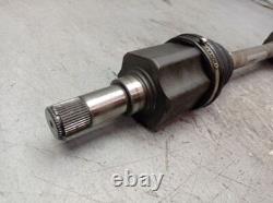 Ford Transit Custom V362 Box (Fy, Fz) 2.2 Transmission Crankshaft