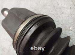 Ford Transit Custom V362 Box (Fy, Fz) 2.2 Transmission Crankshaft