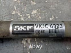 Ford Transit Custom V362 Box (Fy, Fz) 2.2 Transmission Crankshaft