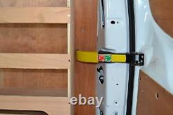 Ford Transit Custom VAN TOOL RACKING STORAGE- Shelving Package WRK47-53-57