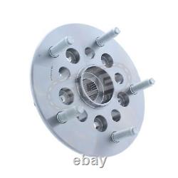 Ford Transit Custom Van 11/2012- Front Wheel Bearing Hubs 207mm Flange 5 Stud