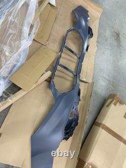 Ford Transit Custom Van Front Bumper 2018 Onwards