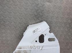 Ford Transit Custom Wing Front Left Side Frozen White Mk8 2013 2024