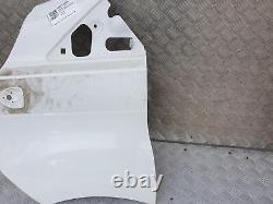 Ford Transit Custom Wing Front Left Side Frozen White Mk8 2013 2024