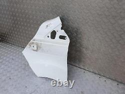 Ford Transit Custom Wing Front Left Side Frozen White Mk8 2013 2024