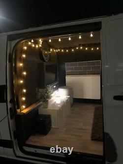 Ford Transit Custom camper conversion