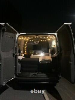 Ford Transit Custom camper conversion