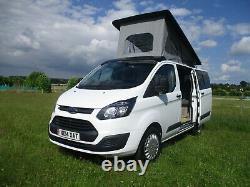 Ford Transit Custom campervan 2014 brand NEW conversion camper Motorhome