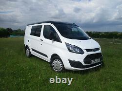 Ford Transit Custom campervan 2014 brand NEW conversion camper Motorhome