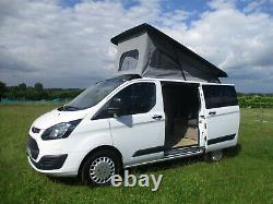 Ford Transit Custom campervan 2014 brand NEW conversion camper Motorhome