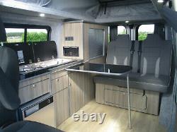 Ford Transit Custom campervan 2014 brand NEW conversion camper Motorhome