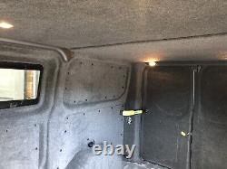 Ford Transit Custom carpet lining