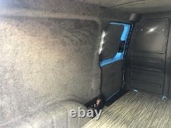 Ford Transit Custom carpet lining