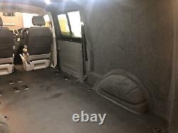 Ford Transit Custom carpet lining