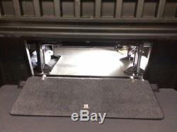 Ford Transit Custom double cab bulkhead HATCH