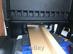 Ford Transit Custom double cab bulkhead HATCH