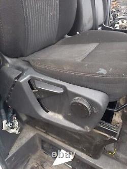 Ford Transit Custom driver front Seat With Arm Rest 2017