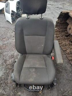 Ford Transit Custom driver front Seat With Arm Rest 2017