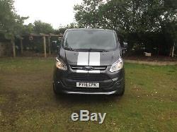 Ford Transit Custom excellent example low miles