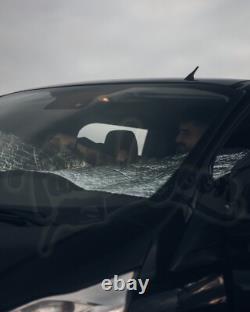 Ford Transit Custom internal Thermal Window Blinds Blackout SWB Stealth 8pc