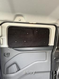 Ford Transit Custom internal Thermal Window Blinds Blackout SWB Stealth 8pc